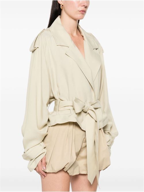 Simona short trench coat THE FRANKIE SHOP | TRFS175109